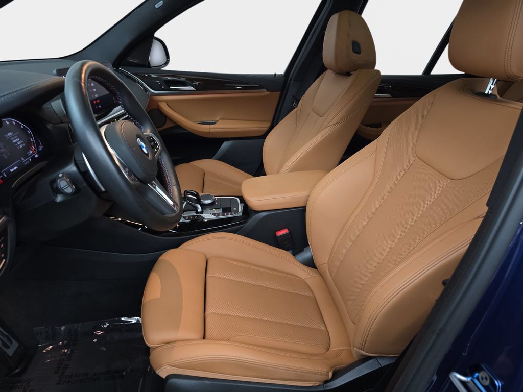 Used 2024 BMW X3 M40i AWD/4WD image 18