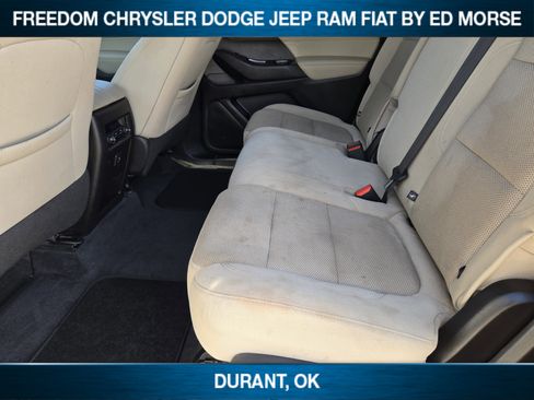 Used 2022 Chevrolet Traverse LS w/ LPO, Roadside Safety Package FWD image 20