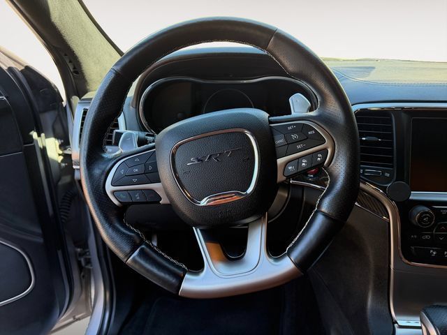 Used 2017 Jeep Grand Cherokee SRT AWD/4WD image 12