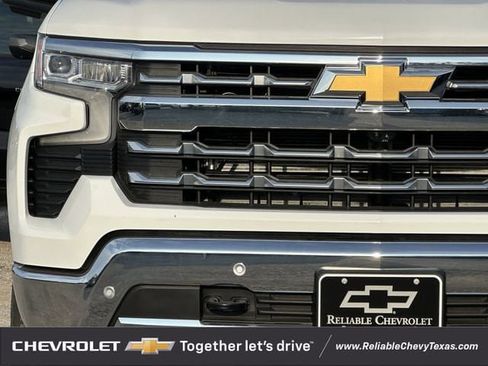 New 2026 Chevrolet Silverado 1500 LTZ w/ LTZ Premium Texas Edition AWD/4WD image 8