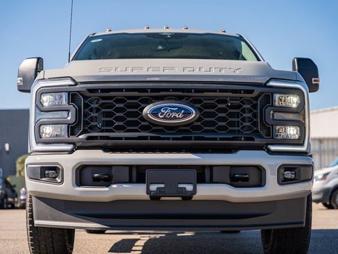 New 2026 Ford F250 XL w/ STX Appearance Package image 3