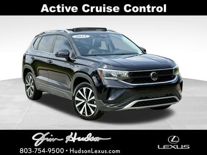 Used 2023 Volkswagen Taos SE