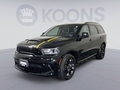Used 2023 Dodge Durango R/T w/ Hemi Orange Plus Package