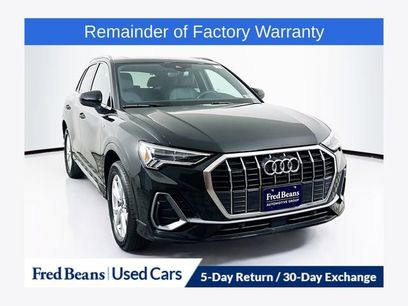 Used 2023 Audi Q3 2.0T Premium w/ Convenience Package