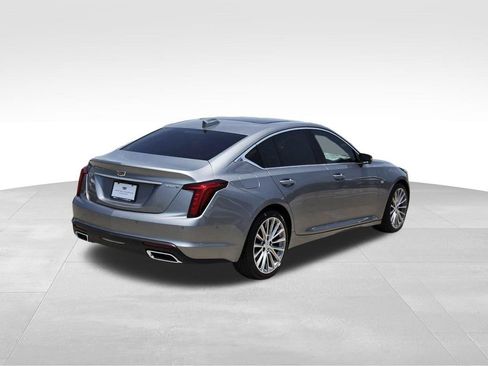 New 2026 Cadillac CT5 Premium Luxury w/ Technology Package RWD image 4
