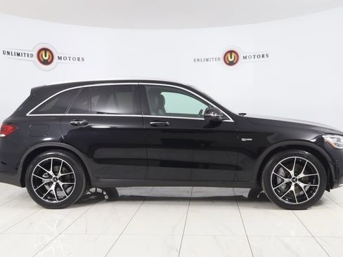 Used 2021 Mercedes-Benz GLC 43 AMG 4MATIC w/ Multimedia Package image 2