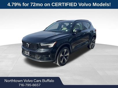 Certified 2023 Volvo XC40 B5 Plus w/ Protection Package Premier
