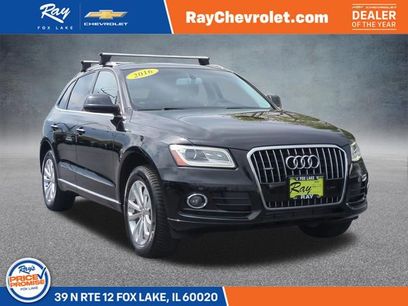 Used 2016 Audi Q5 2.0T Premium w/ Audi MMI Navigation Plus