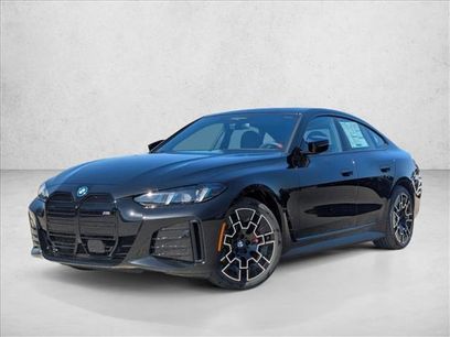 New 2025 BMW i4 M50