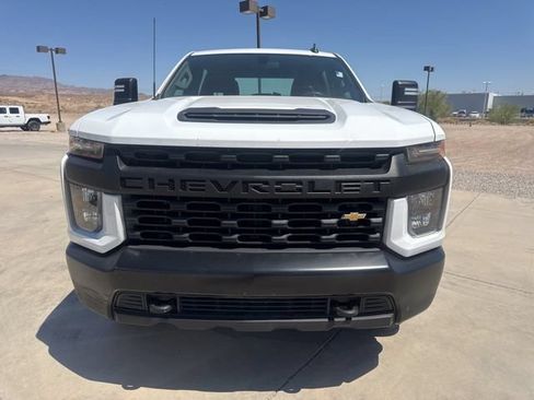 Used 2022 Chevrolet Silverado 3500 W/T w/ WT Fleet Convenience Package AWD/4WD image 6