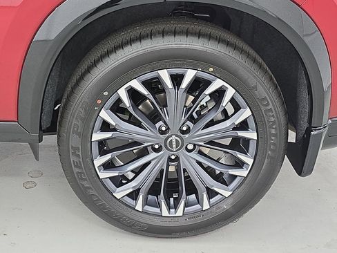 New 2026 Nissan Rogue Platinum w/ Platinum Premium Package AWD/4WD image 34