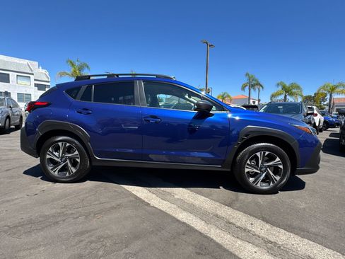 Certified 2024 Subaru Crosstrek 2.0i Premium w/ Crosstrek Mirror Package image 5