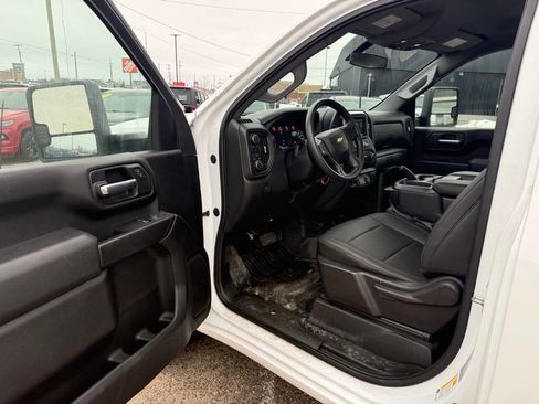 Used 2022 Chevrolet Silverado 2500 W/T w/ WT Fleet Convenience Package AWD/4WD image 38
