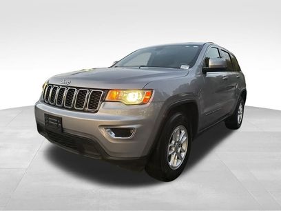 Used 2020 Jeep Grand Cherokee Laredo