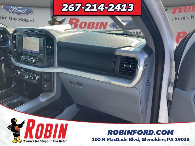 Certified 2023 Ford F150 XLT w/ Equipment Group 301A Mid AWD/4WD image 26