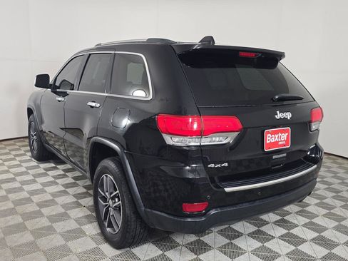 Used 2018 Jeep Grand Cherokee Limited AWD/4WD image 9