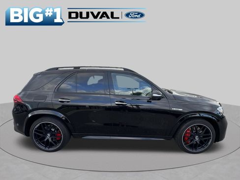 Used 2024 Mercedes-Benz GLE 63 AMG S image 6