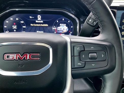 Used 2024 GMC Sierra 1500 Elevation RWD image 24