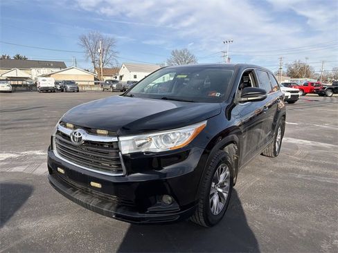 Used 2016 Toyota Highlander Plus image 10