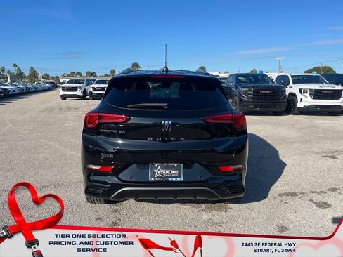 New 2026 Buick Encore GX Sport Touring w/ Advanced Technology Package image 6