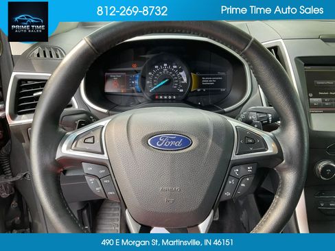 Used 2015 Ford Edge SEL w/ Equipment Group 201A AWD/4WD image 17
