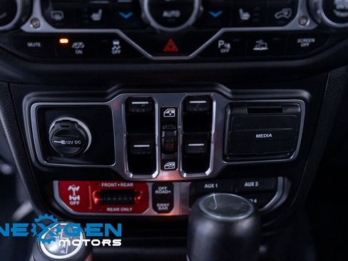 Used 2023 Jeep Wrangler Unlimited Rubicon 392 w/ Xtreme Recon 35" Tire Package image 14