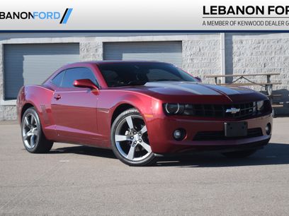 Used 2011 Chevrolet Camaro LT w/ RS Package
