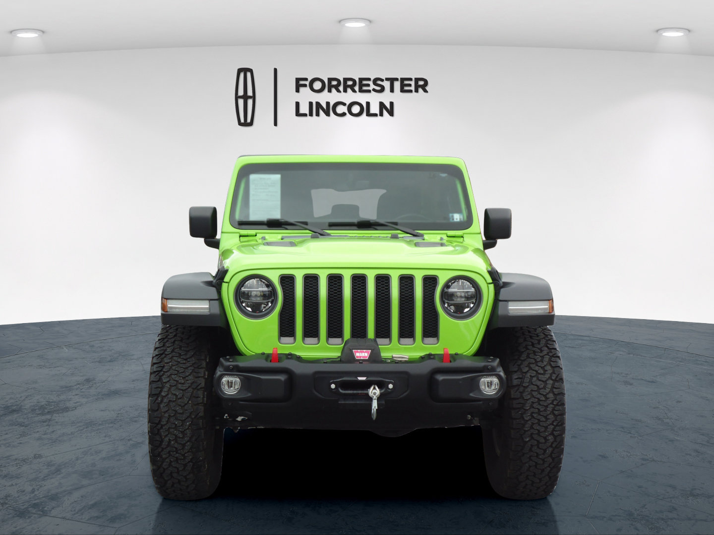 Used 2021 Jeep Wrangler Unlimited Rubicon w/ Xtreme Recon 35" Tire Package AWD/4WD image 8