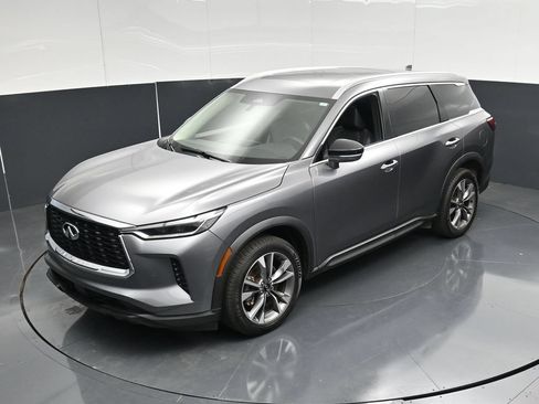 Used 2024 INFINITI QX60 Luxe AWD/4WD image 50