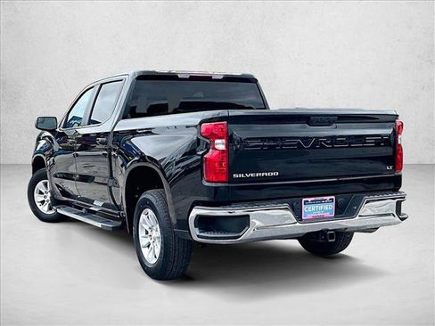 Used 2024 Chevrolet Silverado 1500 LT RWD image 13
