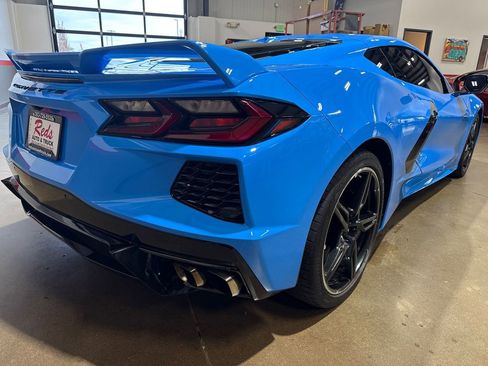 Used 2022 Chevrolet Corvette Stingray Preferred Cpe w/ Z51 Performance Package image 69