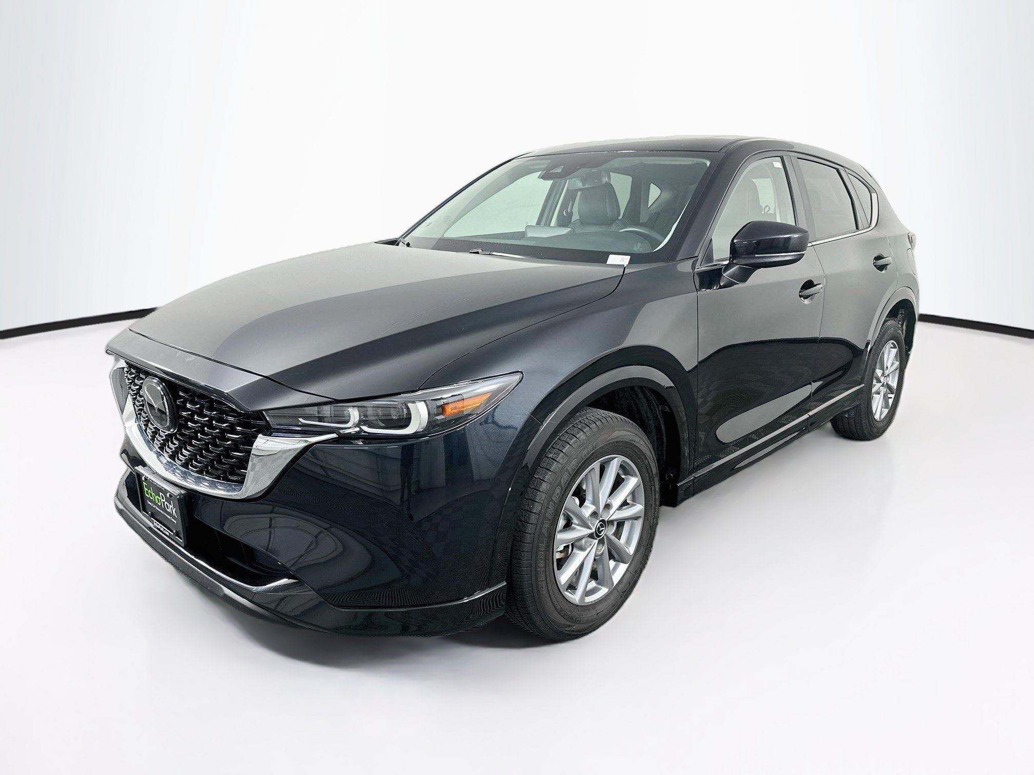 Used 2025 MAZDA CX-5 AWD 2.5 S w/ Preferred Package image 3