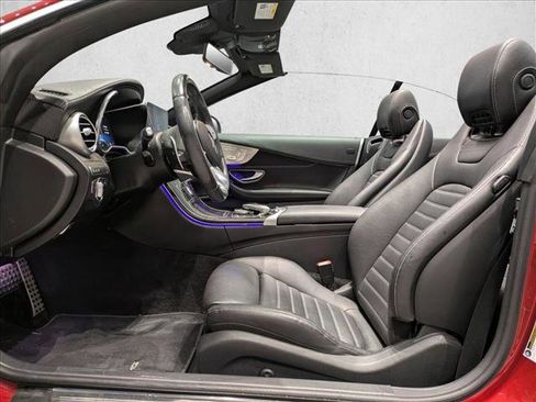 Certified 2023 Mercedes-Benz C 43 AMG 4MATIC Cabriolet image 16
