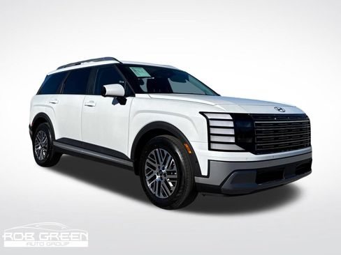 New 2026 Hyundai Palisade SEL AWD/4WD image 1