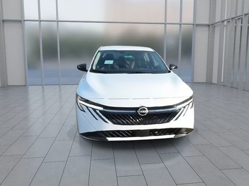 New 2026 Nissan Sentra SV w/ Floor Mat Package FWD image 3