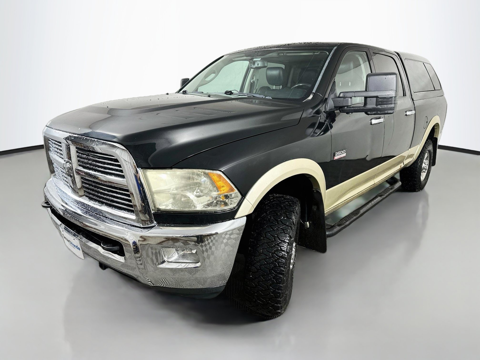 Used 2011 RAM 2500 Laramie w/ HD Snow Plow Prep Group AWD/4WD image 3
