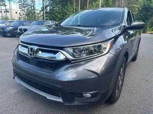 Used 2019 Honda CR-V EX image 9