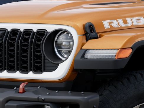 New 2026 Jeep Gladiator Rubicon AWD/4WD image 6