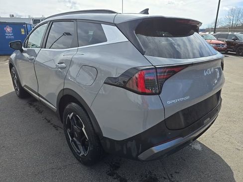 Used 2026 Kia Sportage EX w/ EX Panorama Roof Package image 5