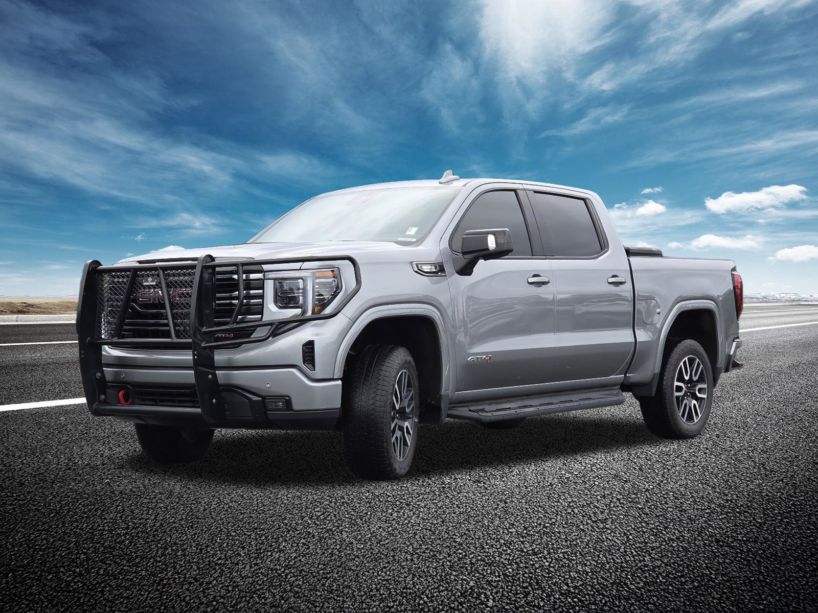 Used 2025 GMC Sierra 1500 AT4 w/ Technology Package AWD/4WD image 19