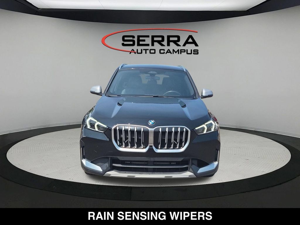 Used 2024 BMW X1 xDrive28i w/ Convenience Package AWD/4WD image 8