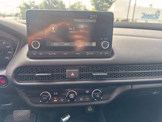 Certified 2023 Honda HR-V LX image 15