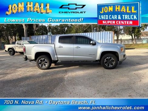 Used 2016 GMC Canyon SLE w/ Trailering Package image 16
