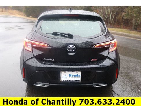 Used 2022 Toyota Corolla XSE image 6