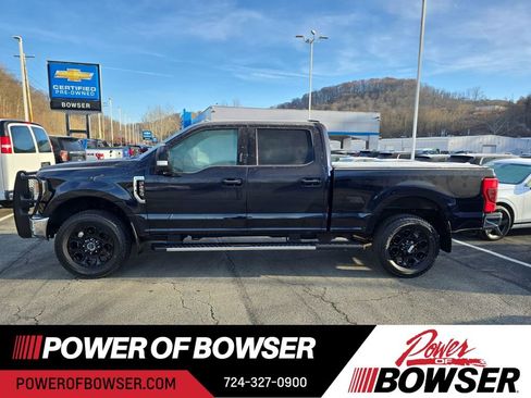Used 2021 Ford F250 Lariat w/ Lariat Value Package image 2