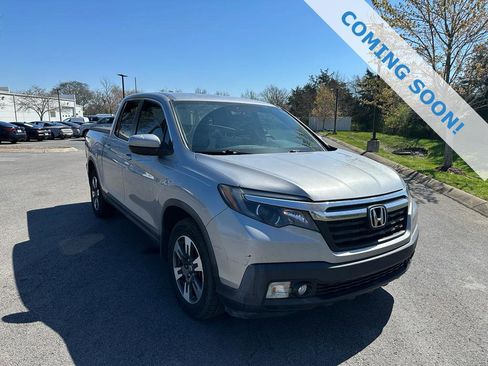 Used 2018 Honda Ridgeline RTL image 1