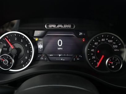 New 2026 RAM 1500 Laramie