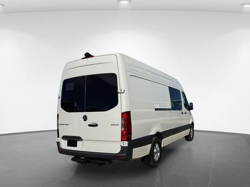 New 2026 Mercedes-Benz Sprinter 2500 image 8