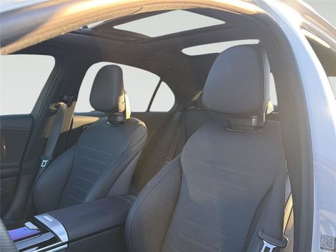 Used 2024 Mercedes-Benz C 300 4MATIC Sedan w/ AMG Line w/ Night Package image 12