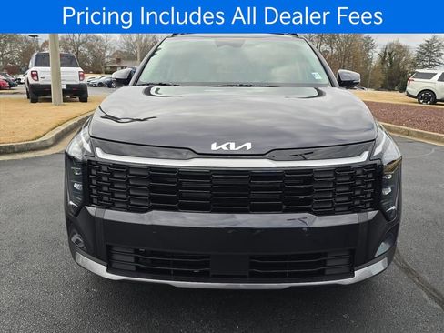 New 2026 Kia Sportage EX w/ EX Panorama Roof Package FWD image 8